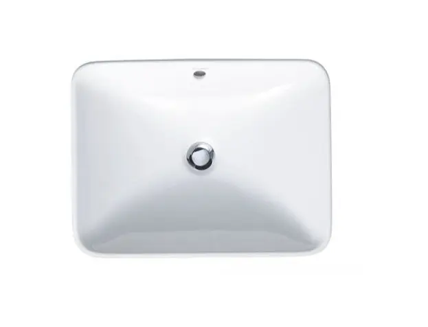Duravit - Bacino - Mosdó - 033452AA00 – 3. kép