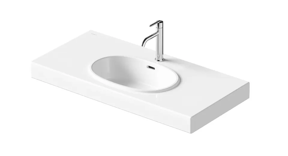 Duravit - Balcoon - Mosdó - 241210AA00