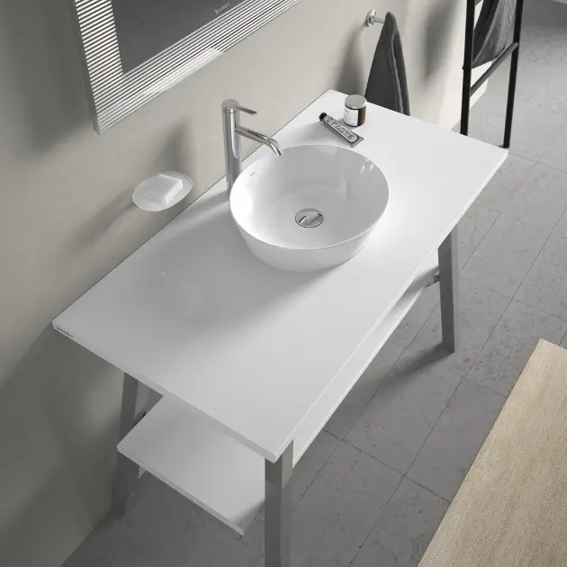 Duravit - Cape Cod - Mosdó - 2328400000 – 5. kép