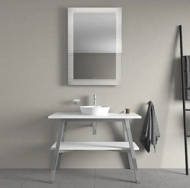 Duravit - Cape Cod - Mosdó - 23284000001 – 7. kép