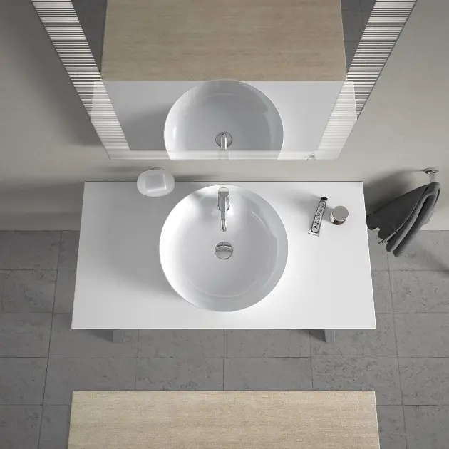 Duravit - Cape Cod - Mosdó - 2328480000 – 9. kép