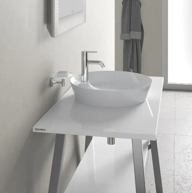 Duravit - Cape Cod - Mosdó - 23284800001 – 11. kép