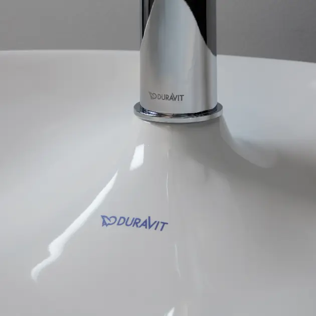 Duravit - Cape Cod - Mosdó - 23284800001 – 5. kép