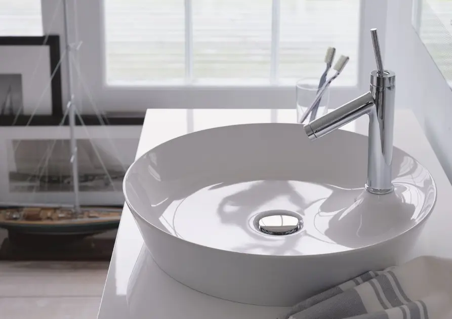 Duravit - Cape Cod - Mosdó - 23284800001 – 6. kép