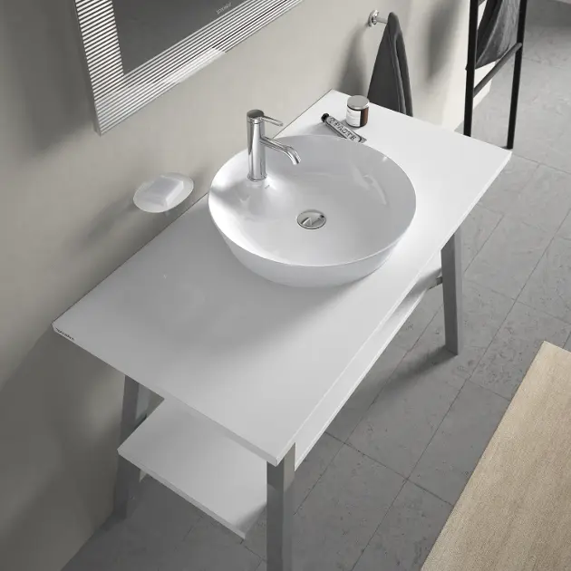 Duravit - Cape Cod - Mosdó - 23284800001 – 8. kép