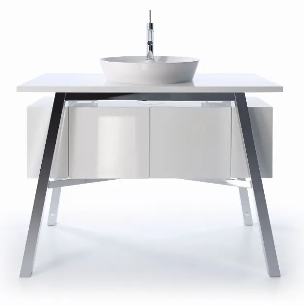 Duravit - Cape Cod - Mosdó - 23284832001 – 3. kép