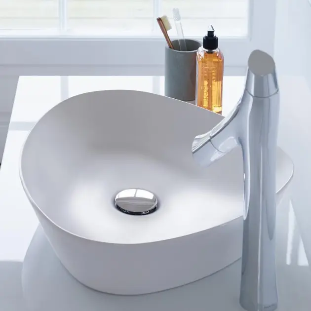 Duravit - Cape Cod - Mosdó - 2339500000 – 3. kép