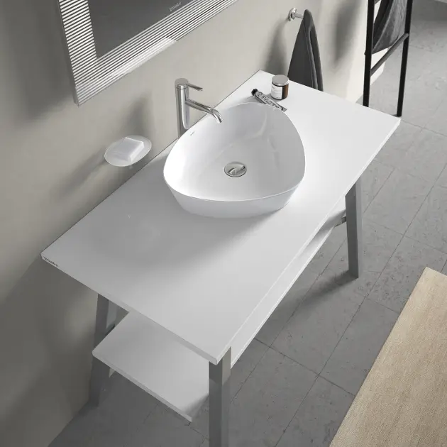 Duravit - Cape Cod - Mosdó - 2339500000 – 4. kép
