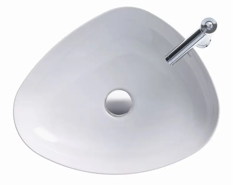 Duravit - Cape Cod - Mosdó - 23395000001 – 3. kép