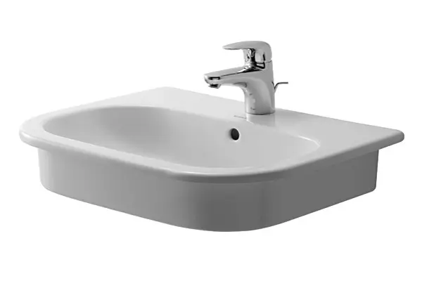 Duravit - D-Code - Mosdó - 0337540000