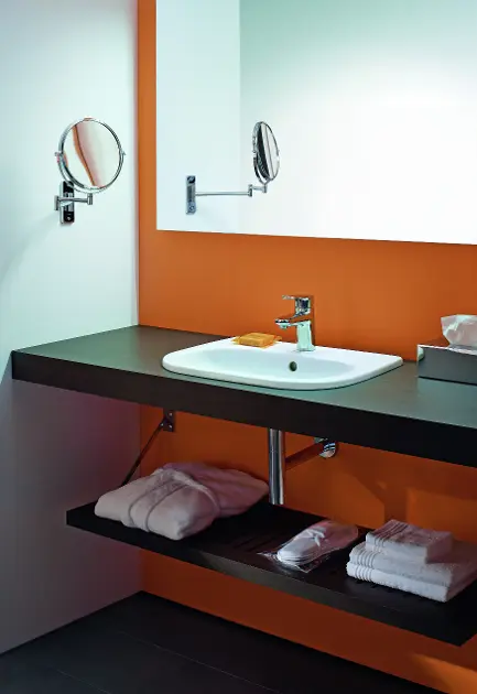 Duravit - D-Code - Mosdó - 0337540000 – 4. kép