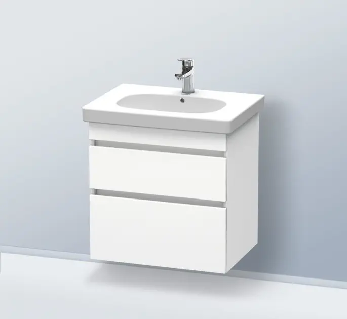 Duravit - D-Code - Mosdó - 03426500002 – 3. kép