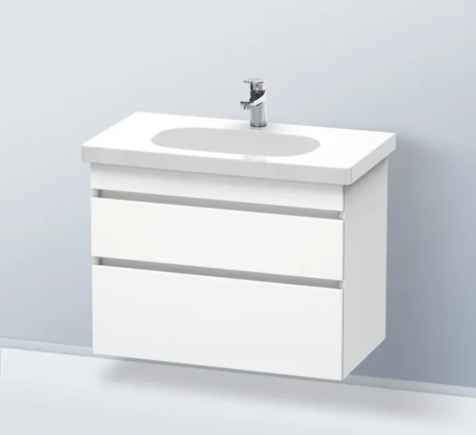 Duravit - D-Code - Mosdó - 03528500002 – 3. kép