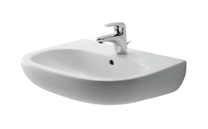 Duravit - D-Code - Mosdó - 23106000002
