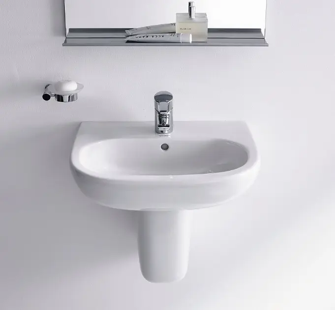 Duravit - D-Code - Mosdó - 23106000002 – 4. kép