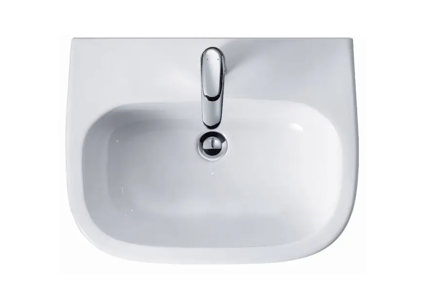 Duravit - D-Code - Mosdó - 23115500002 – 3. kép
