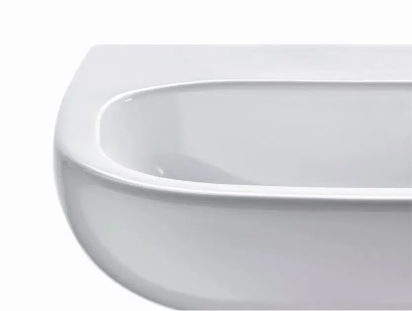 Duravit - D-Code - Mosdó - 23116000002 – 4. kép