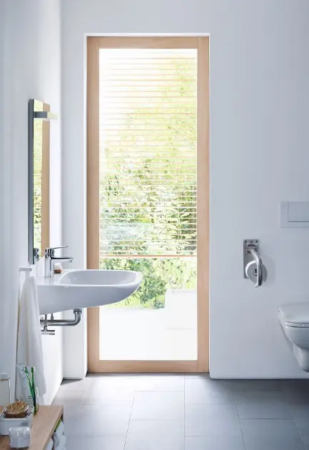 Duravit - D-Code - Mosdó - 23126000002 – 3. kép