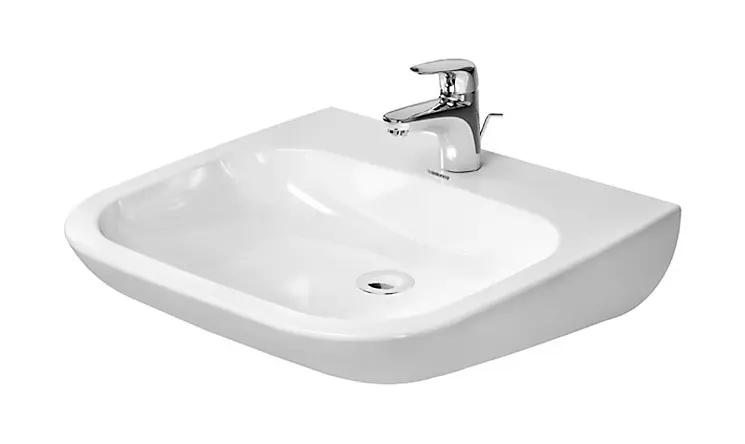 Duravit - D-Code - Mosdó - 23136000002