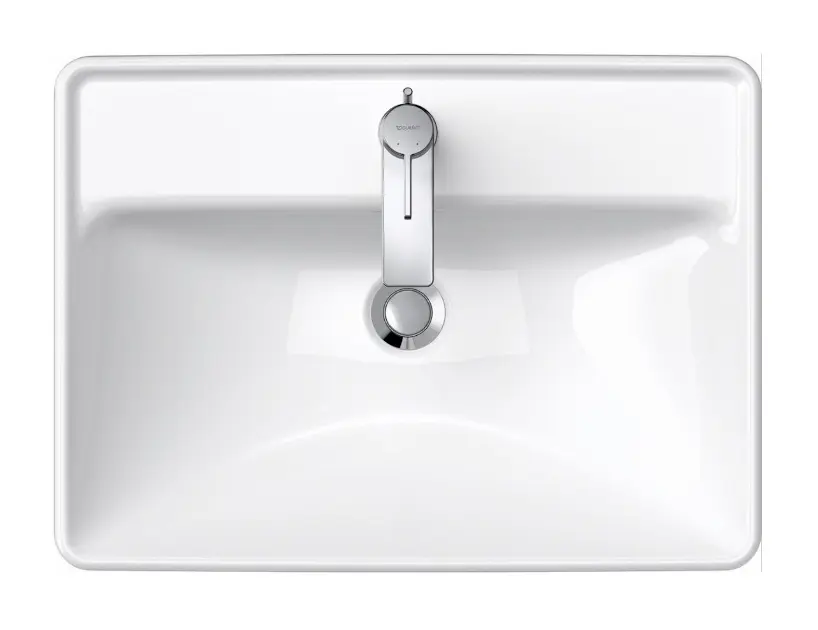 Duravit - D-Neo - Mosdó - 0357600027 – 3. kép