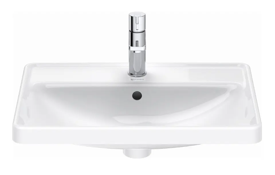 Duravit - D-Neo - Mosdó - 0357600027 – 4. kép