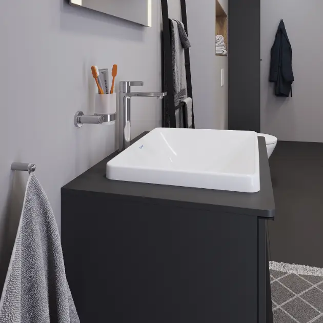 Duravit - D-Neo - Mosdó - 0358600079 – 5. kép