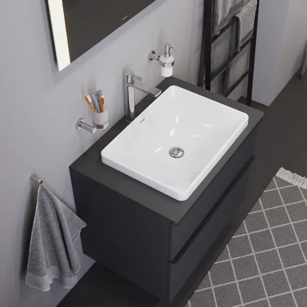 Duravit - D-Neo - Mosdó - 0358600079 – 6. kép