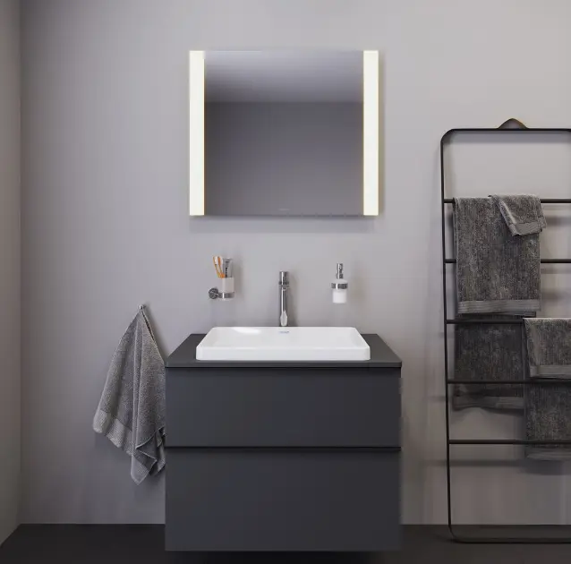 Duravit - D-Neo - Mosdó - 0358600079 – 8. kép