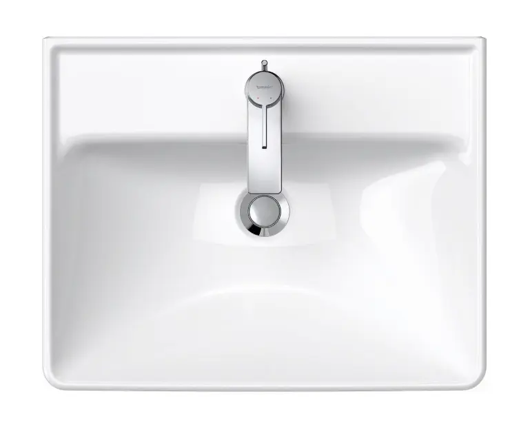 Duravit - D-Neo - Mosdó - 2366550000 – 3. kép