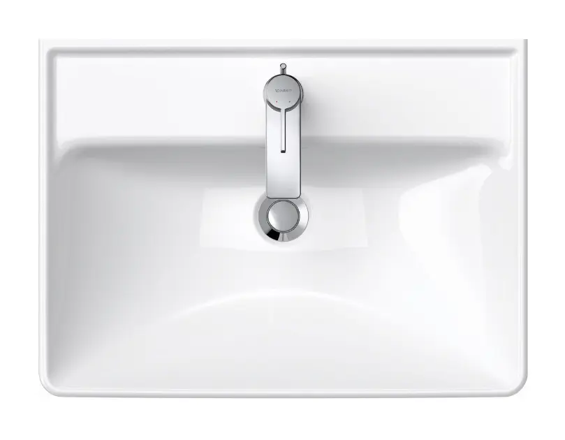 Duravit - D-Neo - Mosdó - 2366600000 – 3. kép