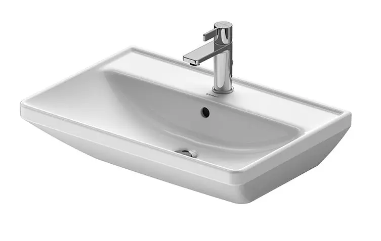 Duravit - D-Neo - Mosdó - 2366650000 – 3. kép