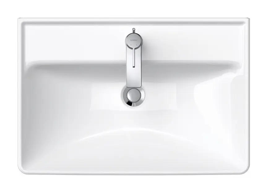 Duravit - D-Neo - Mosdó - 2366650000 – 5. kép