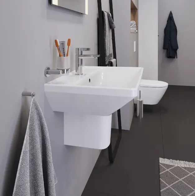 Duravit - D-Neo - Mosdó - 2366650000 – 7. kép