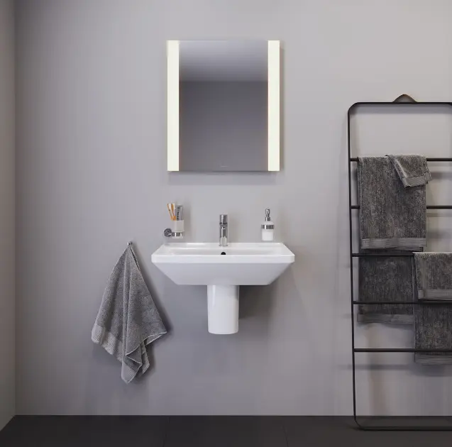 Duravit - D-Neo - Mosdó - 2366650000 – 9. kép