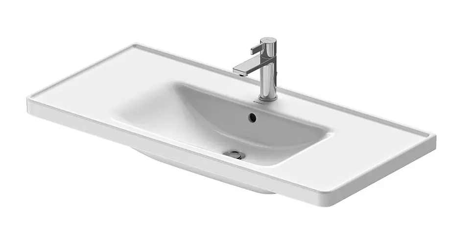 Duravit - D-Neo - Mosdó - 2367100000 – 3. kép
