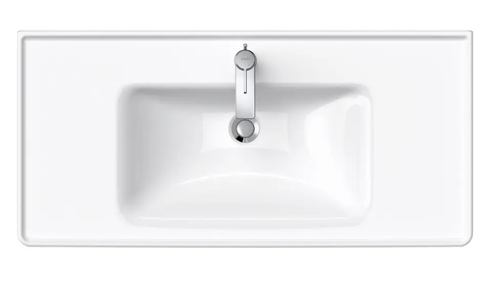 Duravit - D-Neo - Mosdó - 2367100000 – 4. kép