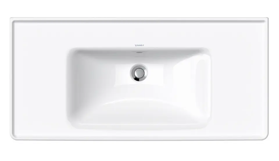 Duravit - D-Neo - Mosdó - 2367100060 – 3. kép