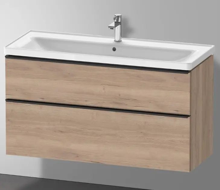 Duravit - D-Neo - Mosdó - 2367120000 – 3. kép