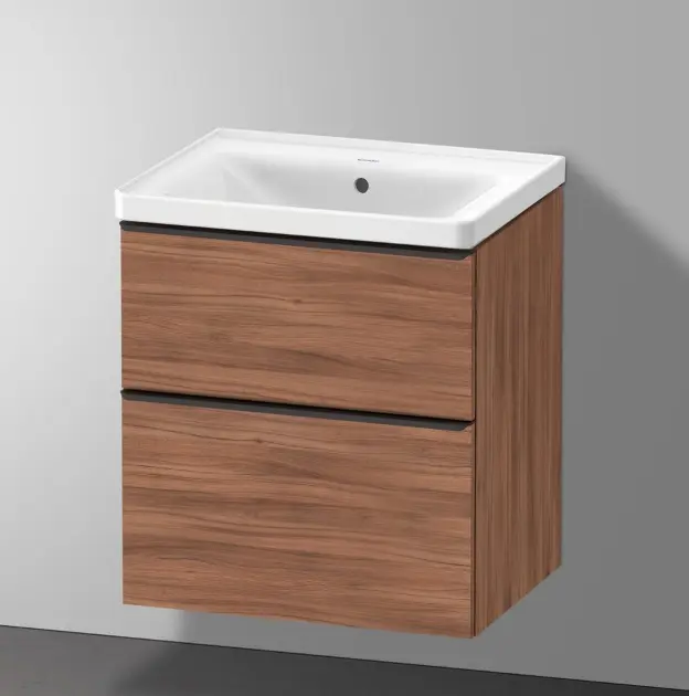 Duravit - D-Neo - Mosdó - 2367600060 – 3. kép