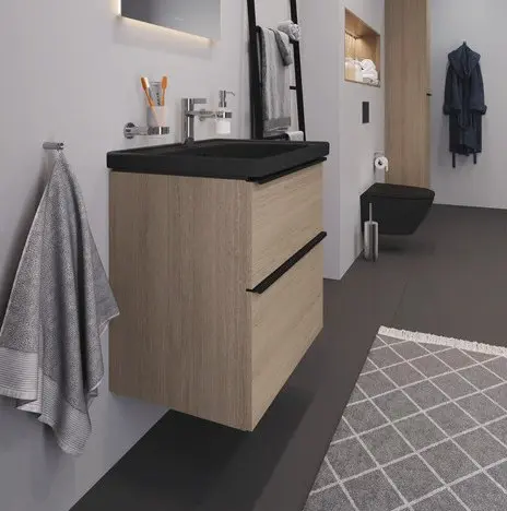Duravit - D-Neo - Mosdó - 2367601300 – 3. kép