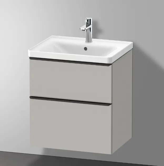 Duravit - D-Neo - Mosdó - 2367603200 – 3. kép
