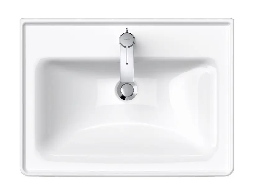 Duravit - D-Neo - Mosdó - 2367650000 – 3. kép