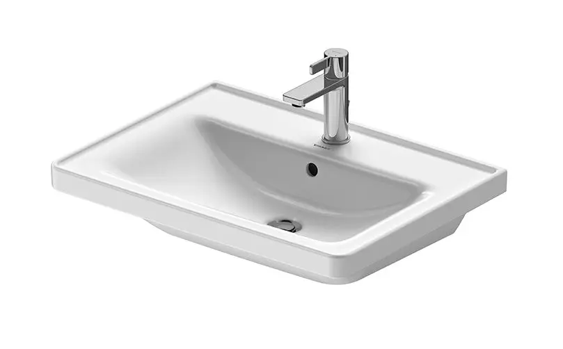 Duravit - D-Neo - Mosdó - 2367650000 – 4. kép