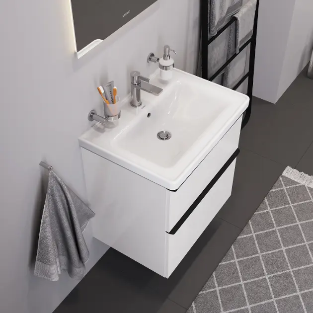 Duravit - D-Neo - Mosdó - 2367650000 – 5. kép