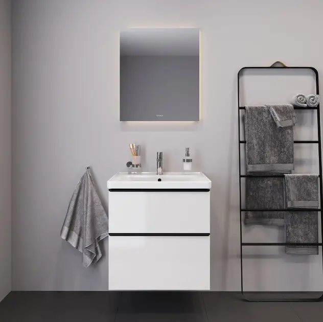 Duravit - D-Neo - Mosdó - 2367650000 – 8. kép