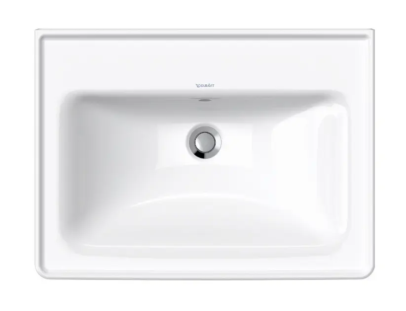 Duravit - D-Neo - Mosdó - 2367650060 – 3. kép
