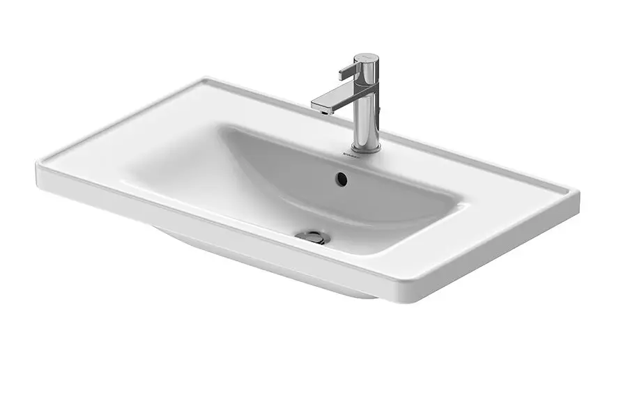 Duravit - D-Neo - Mosdó - 2367800000 – 3. kép