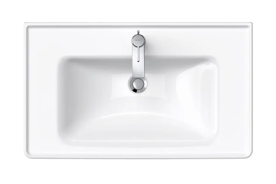Duravit - D-Neo - Mosdó - 2367800000 – 4. kép