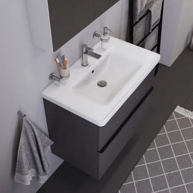 Duravit - D-Neo - Mosdó - 2367800000 – 6. kép