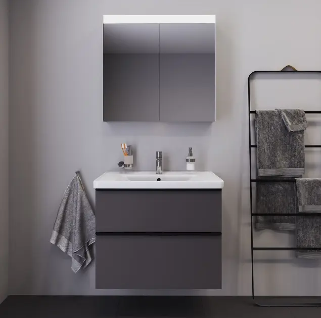 Duravit - D-Neo - Mosdó - 2367800000 – 7. kép